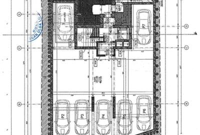 Penthouse cu 2 camere decomandat, mobilat în Dacia - 24