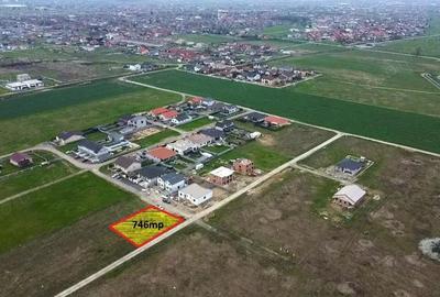 Teren de 746 mp, în Central - 6