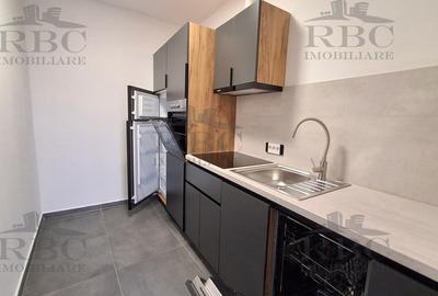 Apartament cu 2 camere semidecomandat, mobilat în Central - 5