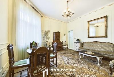 Apartament 3 camere, et 1, renovat aristocrat, in zona  Piața Sinaia - 4