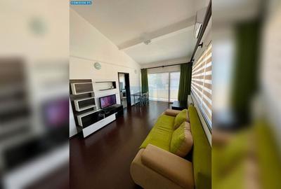 Apartament cu 2 camere semidecomandat, mobilat în Bună Ziua - 1