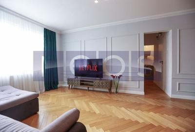 Apartament cu 2 camere decomandat, mobilat în Sala Palatului
