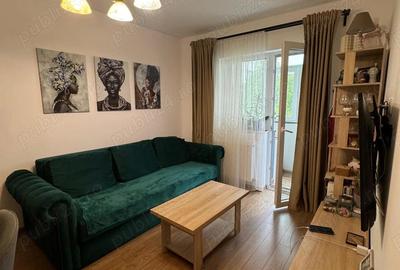 Apartament 3 camere, mobilat, bloc nou, metrou Aparatorii Patriei - 3