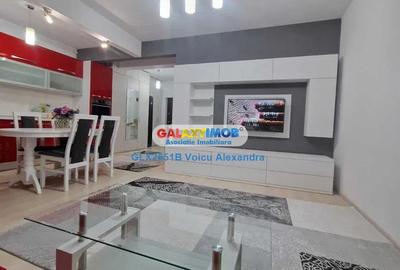 Apartament cu 2 camere decomandat, mobilat în Berceni