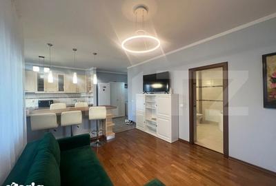 Apartament cu 3 camere în Florești
