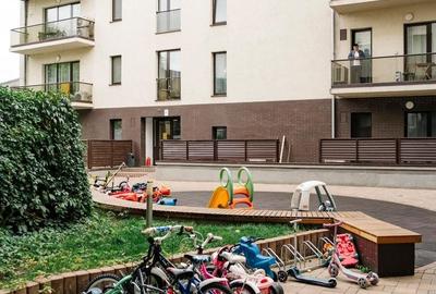 Garsoniera, Parc Carol - complex "Vivando" + loc parcare subsol inclus. - 18