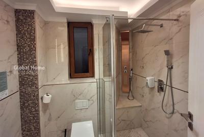 Apartament cu 3 camere decomandat, mobilat în Unirii - 13