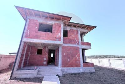 Casa / Vila individuala  de vanzare | La rosu | Dragomiresti-Deal - 5