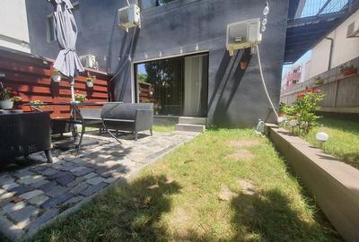 STUDIO CU GRADINA PROPRIE DE VANZARE IN MAMAIA NORD LA 3 MINUTE DE PLAJA - 3