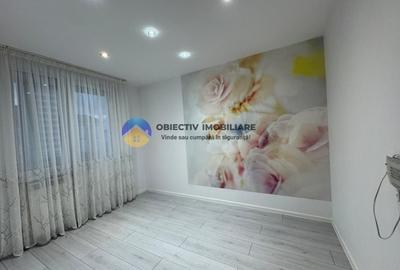 Apartament 3 camere de inchiriat semimobilat si utilat Maratei,scoala nr.2 - 3