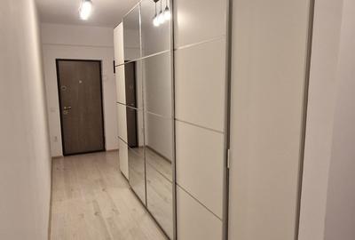 Garsoniera 8 minute aeroport  | Parcare privata | Complex nou | suprafata 40mp - 5