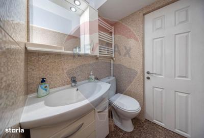 Apartament cu 2 camere, mobilat în Florilor - 7