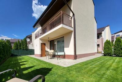 Duplex, 140mp, 180mp teren, 2 parcari, Somesului, Floresti