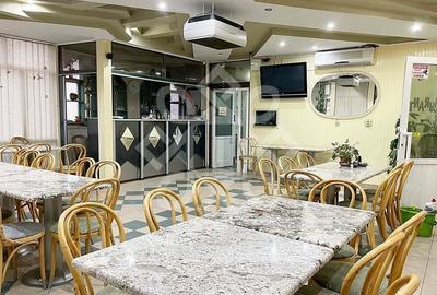 Restaurant complet echipat de inchiriat in Rogerius - 1