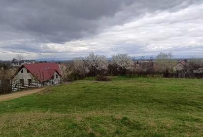 Teren Construcții intravilan de 2600 mp, în Cernatu - 2