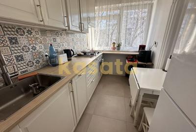 3 camere, etaj 5/10, lift - Calea Grivitei - Basarab - 10