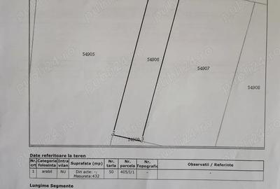 Teren de 2207 mp, în Bălăceanca - 4