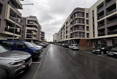 Apartament modern cu 2 camere - complet mobilat - etajul 1 4 - parcare inclus #259; - in West Resi - 9