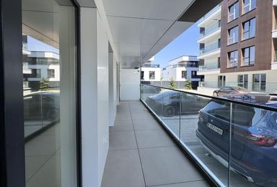 Apartament cu 2 camere semidecomandat în Pipera - 12