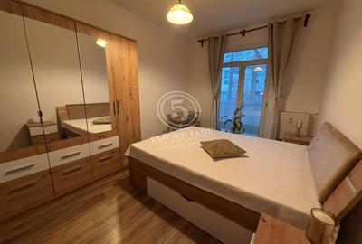 FLOREASCA-BARBU VACARESCU/ 3 CAMERE COCHETE  /COMISION 0% - 6