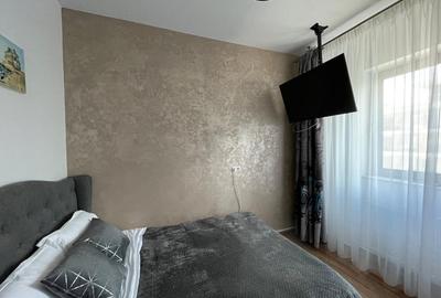 Apartament cu 2 camere decomandat în Nord