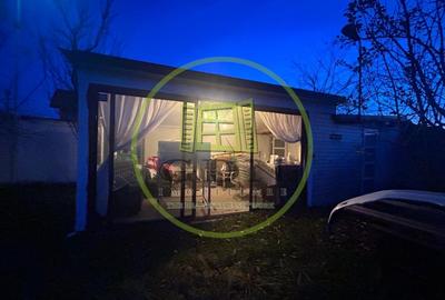 Teren intravilan industrial, 400 mp + terasa inchisa, Plaiul Vulcanesti - 1