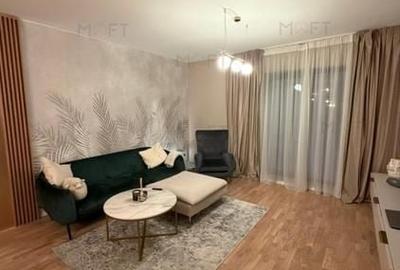 Apartament cu 2 camere semidecomandat, mobilat în Unirii
