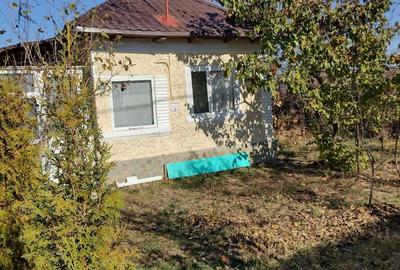 Casă cu 2 camere cu Teren 1000 Mp în Podenii Noi - 10