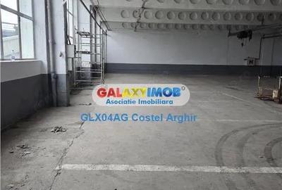 Inchiriem hala industriala 770 mp in Stefanesti - Arges - 1