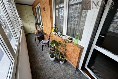 Apartament cu 3 camere semidecomandat în Vatra Luminoasă - 4