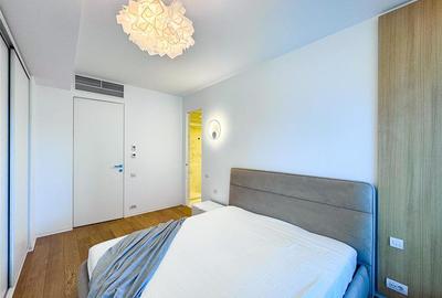 Apartament cu 2 camere semidecomandat, mobilat în Floreasca - 21