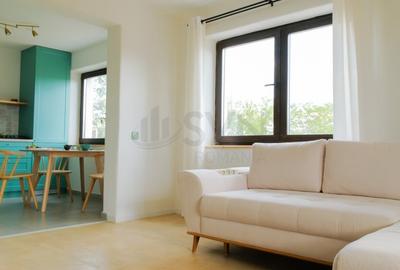 Casă individuală cu 3 camere cu Canalizare în Ciolpani - 9