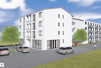 Apartament cu 3 camere în Central