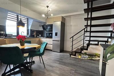 Apartament cu 3 camere decomandat în Tractorul - 18