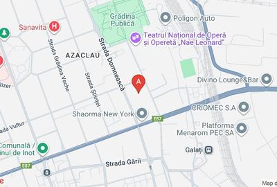 Casa de vanzare Galati Centru - 1