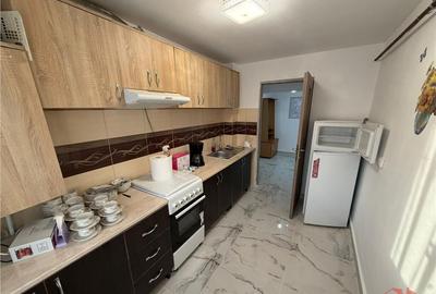 Apartament cu 3 camere decomandat, mobilat în Central - 15