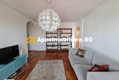 Apartament cu 2 camere semidecomandat în Titulescu