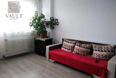 Apartament cu 2 camere semidecomandat, mobilat în Cantemir
