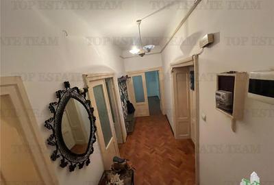 Apartament 2 camere, etaj 1, aproape de Piata Domenii zona l - 10