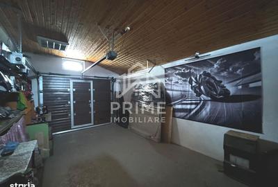 Casă cu 5 camere cu Teren 500 Mp în Central