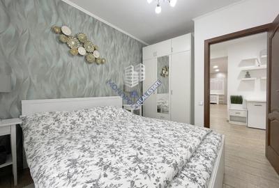 Apartament cu 3 camere, mobilat în Brașovul Vechi - 9