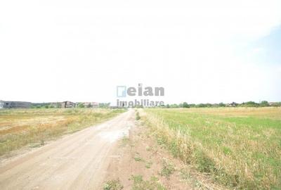 Snagov Ghermanesti - Teren 1637 mp, deschidere 19 m, toate utilitatile