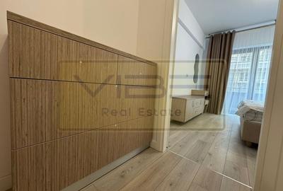 Apartament 2 camere, parcare subterana SILK DISTRICT - 15