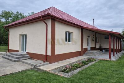 Duplex cu 4 camere cu Canalizare în Căianu Mic - 10