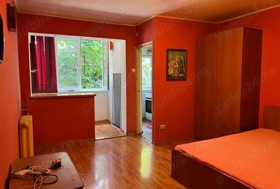 Garsonieră semidecomandată, mobilată în Giurgiului - 6