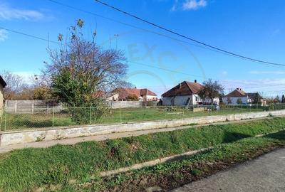De vanzare Teren Intravilan 703 mp Loc. Urziceni - Jud. Satu Mare - Comision 0% - 2