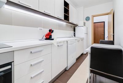 Apartament cu 2 camere semidecomandat în Băneasa - 14