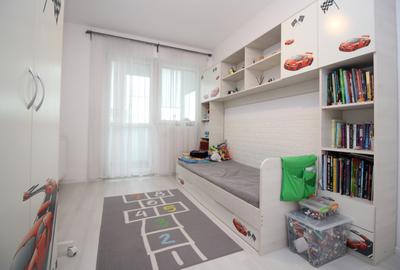 Apartament cu 2 camere decomandat, mobilat în Brâncoveanu - 14