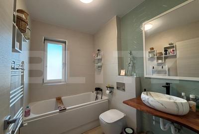 Apartament 3 camere, 89 mp, zona Lapus Arges - 9