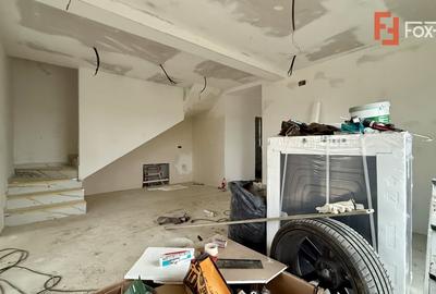 Duplex cu 5 camere cu Teren 410 Mp în Moșnița Nouă - 2